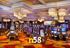 Blackjack Table n58