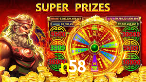 Welcome Bonus n58
