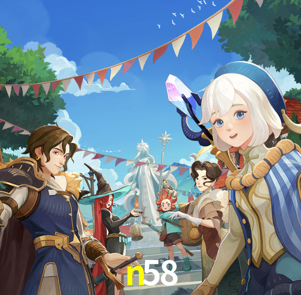 Provedores de Jogos n58